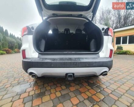 Белый Форд Эскейп, объемом двигателя 2.5 л и пробегом 15 тыс. км за 24500 $, фото 17 на Automoto.ua