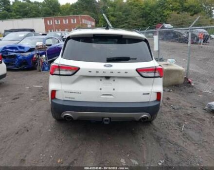 Белый Форд Эскейп, объемом двигателя 2.5 л и пробегом 73 тыс. км за 5000 $, фото 16 на Automoto.ua