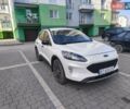 Белый Форд Эскейп, объемом двигателя 2.5 л и пробегом 166 тыс. км за 23900 $, фото 1 на Automoto.ua