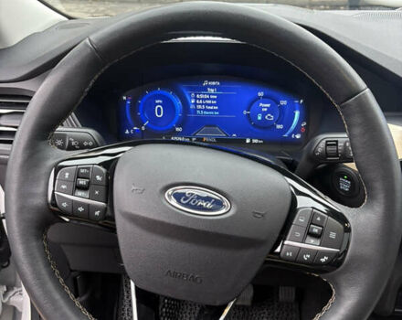 Белый Форд Эскейп, объемом двигателя 2.49 л и пробегом 62 тыс. км за 30000 $, фото 17 на Automoto.ua