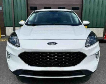 Белый Форд Эскейп, объемом двигателя 2 л и пробегом 15 тыс. км за 12600 $, фото 1 на Automoto.ua