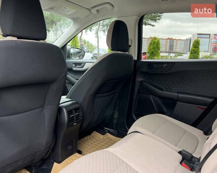 Білий Форд Ескейп, об'ємом двигуна 2.49 л та пробігом 88 тис. км за 24300 $, фото 18 на Automoto.ua