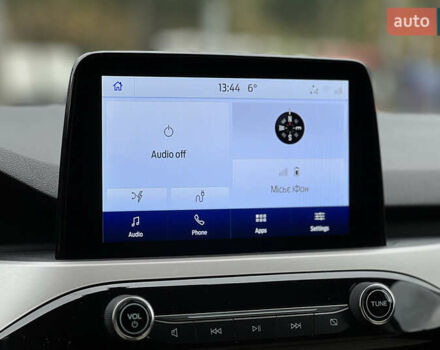 Білий Форд Ескейп, об'ємом двигуна 2.49 л та пробігом 88 тис. км за 24300 $, фото 14 на Automoto.ua