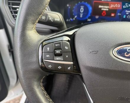 Білий Форд Ескейп, об'ємом двигуна 2.49 л та пробігом 63 тис. км за 30990 $, фото 18 на Automoto.ua