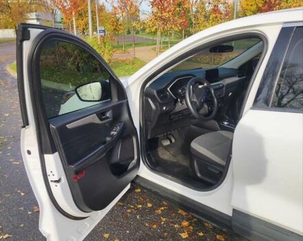 Білий Форд Ескейп, об'ємом двигуна 2.5 л та пробігом 147 тис. км за 19300 $, фото 8 на Automoto.ua