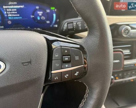 Білий Форд Ескейп, об'ємом двигуна 2.49 л та пробігом 63 тис. км за 30990 $, фото 20 на Automoto.ua