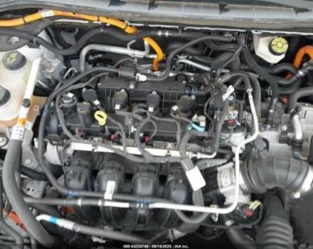 Белый Форд Эскейп, объемом двигателя 2.5 л и пробегом 70 тыс. км за 6000 $, фото 9 на Automoto.ua