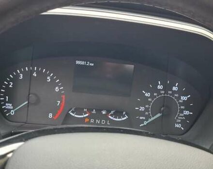 Белый Форд Эскейп, объемом двигателя 1.5 л и пробегом 100 тыс. км за 18350 $, фото 8 на Automoto.ua