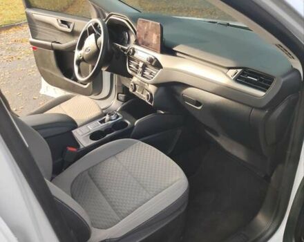 Білий Форд Ескейп, об'ємом двигуна 2.5 л та пробігом 147 тис. км за 19300 $, фото 3 на Automoto.ua