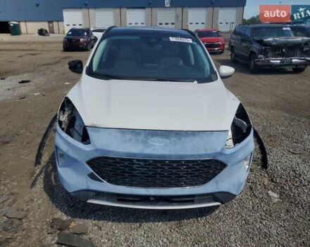 Білий Форд Ескейп, об'ємом двигуна 0 л та пробігом 92 тис. км за 11200 $, фото 4 на Automoto.ua