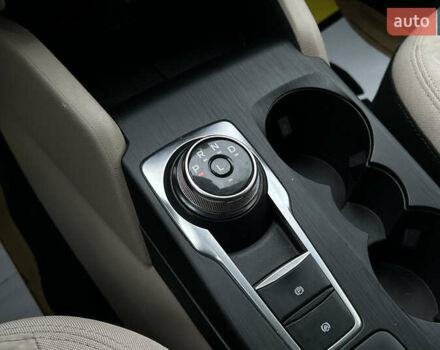 Білий Форд Ескейп, об'ємом двигуна 2.49 л та пробігом 88 тис. км за 24300 $, фото 13 на Automoto.ua