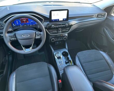 Білий Форд Ескейп, об'ємом двигуна 2 л та пробігом 28 тис. км за 9000 $, фото 9 на Automoto.ua