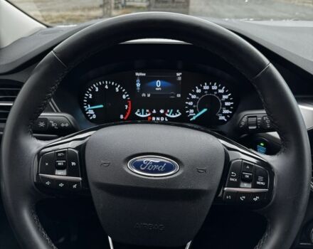 Белый Форд Эскейп, объемом двигателя 1.5 л и пробегом 152 тыс. км за 15800 $, фото 15 на Automoto.ua