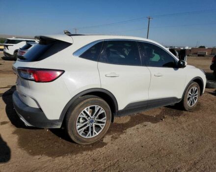 Белый Форд Эскейп, объемом двигателя 1.5 л и пробегом 5 тыс. км за 4500 $, фото 2 на Automoto.ua