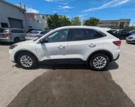 Белый Форд Эскейп, объемом двигателя 1.5 л и пробегом 21 тыс. км за 11200 $, фото 4 на Automoto.ua