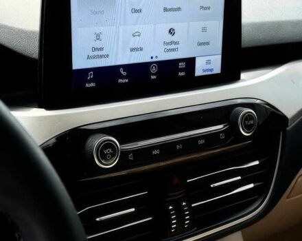 Белый Форд Эскейп, объемом двигателя 2 л и пробегом 15 тыс. км за 12600 $, фото 9 на Automoto.ua