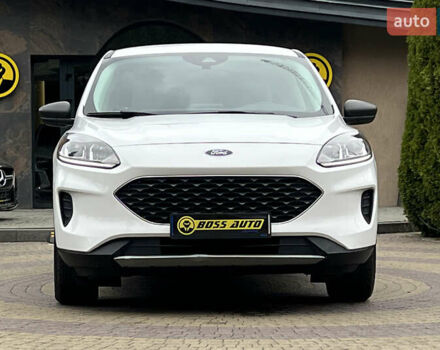 Білий Форд Ескейп, об'ємом двигуна 2.49 л та пробігом 88 тис. км за 24300 $, фото 1 на Automoto.ua