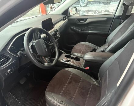 Белый Форд Эскейп, объемом двигателя 2.5 л и пробегом 69 тыс. км за 26500 $, фото 9 на Automoto.ua