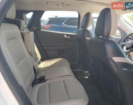 Білий Форд Ескейп, об'ємом двигуна 0 л та пробігом 92 тис. км за 11200 $, фото 10 на Automoto.ua