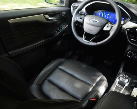 Білий Форд Ескейп, об'ємом двигуна 1.5 л та пробігом 17 тис. км за 4900 $, фото 7 на Automoto.ua