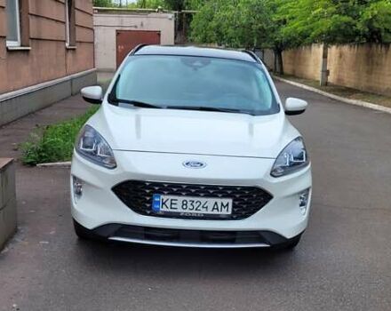 Белый Форд Эскейп, объемом двигателя 1.5 л и пробегом 100 тыс. км за 18350 $, фото 5 на Automoto.ua