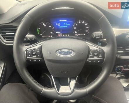 Белый Форд Эскейп, объемом двигателя 2.5 л и пробегом 69 тыс. км за 27000 $, фото 13 на Automoto.ua