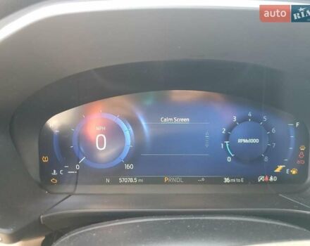 Білий Форд Ескейп, об'ємом двигуна 0 л та пробігом 92 тис. км за 11200 $, фото 11 на Automoto.ua