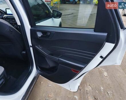 Белый Форд Эскейп, объемом двигателя 1.5 л и пробегом 93 тыс. км за 15700 $, фото 12 на Automoto.ua