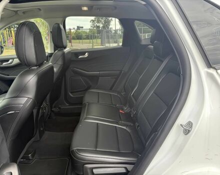 Білий Форд Ескейп, об'ємом двигуна 1.5 л та пробігом 12 тис. км за 13600 $, фото 13 на Automoto.ua