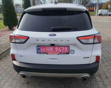 Білий Форд Ескейп, об'ємом двигуна 2.5 л та пробігом 147 тис. км за 19300 $, фото 2 на Automoto.ua