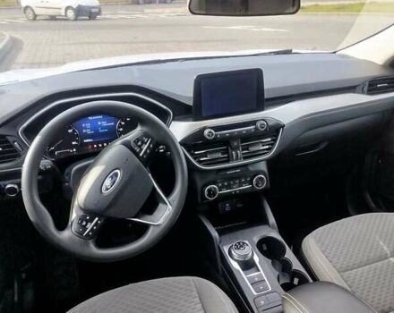 Білий Форд Ескейп, об'ємом двигуна 2.5 л та пробігом 147 тис. км за 19300 $, фото 12 на Automoto.ua