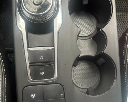 Белый Форд Эскейп, объемом двигателя 2.5 л и пробегом 69 тыс. км за 27000 $, фото 15 на Automoto.ua