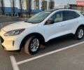 Білий Форд Ескейп, об'ємом двигуна 2.49 л та пробігом 65 тис. км за 12300 $, фото 1 на Automoto.ua