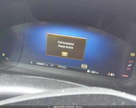 Белый Форд Эскейп, объемом двигателя 2.5 л и пробегом 70 тыс. км за 6000 $, фото 6 на Automoto.ua