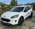 Белый Форд Эскейп, объемом двигателя 1.5 л и пробегом 37 тыс. км за 16000 $, фото 1 на Automoto.ua