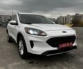 Белый Форд Эскейп, объемом двигателя 1.5 л и пробегом 152 тыс. км за 15800 $, фото 1 на Automoto.ua