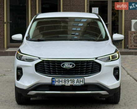 Білий Форд Ескейп, об'ємом двигуна 2.5 л та пробігом 120 тис. км за 26900 $, фото 8 на Automoto.ua