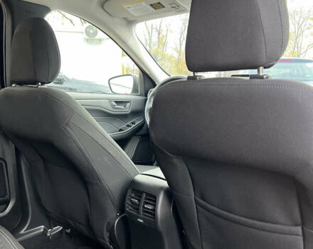 Белый Форд Эскейп, объемом двигателя 1.5 л и пробегом 52 тыс. км за 18900 $, фото 19 на Automoto.ua