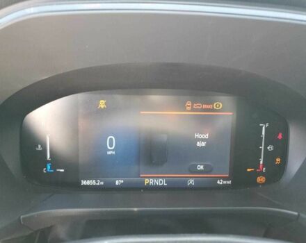 Белый Форд Эскейп, объемом двигателя 1.5 л и пробегом 36 тыс. км за 6500 $, фото 8 на Automoto.ua