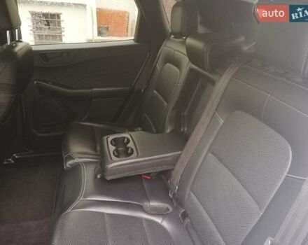 Білий Форд Ескейп, об'ємом двигуна 2.5 л та пробігом 12 тис. км за 26500 $, фото 19 на Automoto.ua