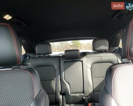 Белый Форд Эскейп, объемом двигателя 2.5 л и пробегом 10 тыс. км за 9300 $, фото 9 на Automoto.ua