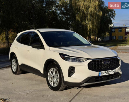 Білий Форд Ескейп, об'ємом двигуна 1.5 л та пробігом 69 тис. км за 20000 $, фото 17 на Automoto.ua