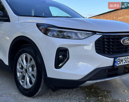 Білий Форд Ескейп, об'ємом двигуна 1.5 л та пробігом 69 тис. км за 20000 $, фото 7 на Automoto.ua