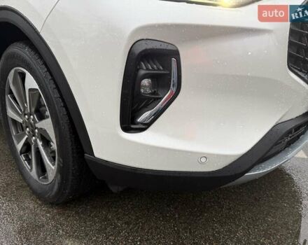 Білий Форд Ескейп, об'ємом двигуна 2.5 л та пробігом 23 тис. км за 27900 $, фото 9 на Automoto.ua