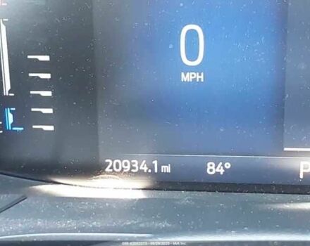 Белый Форд Эскейп, объемом двигателя 2.5 л и пробегом 20 тыс. км за 5000 $, фото 14 на Automoto.ua