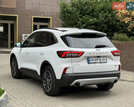 Білий Форд Ескейп, об'ємом двигуна 2.5 л та пробігом 120 тис. км за 26900 $, фото 14 на Automoto.ua