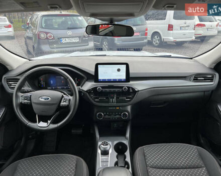 Белый Форд Эскейп, объемом двигателя 1.5 л и пробегом 52 тыс. км за 18900 $, фото 13 на Automoto.ua