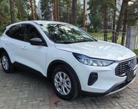 Форд Эскейп 2023 в Киеве на Automoto.ua Белый Форд Эскейп, объемом двигателя 1.5 л и пробегом 54 тыс. км за 14300 $, фото 2 на Automoto.ua