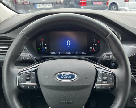 Белый Форд Эскейп, объемом двигателя 1.5 л и пробегом 52 тыс. км за 18900 $, фото 11 на Automoto.ua