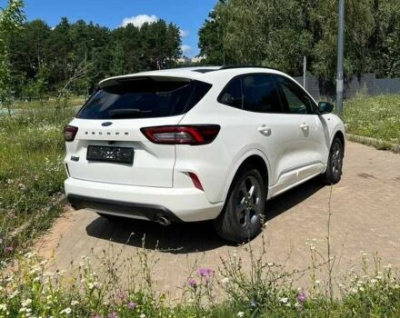 Белый Форд Эскейп, объемом двигателя 1.5 л и пробегом 75 тыс. км за 17500 $, фото 12 на Automoto.ua